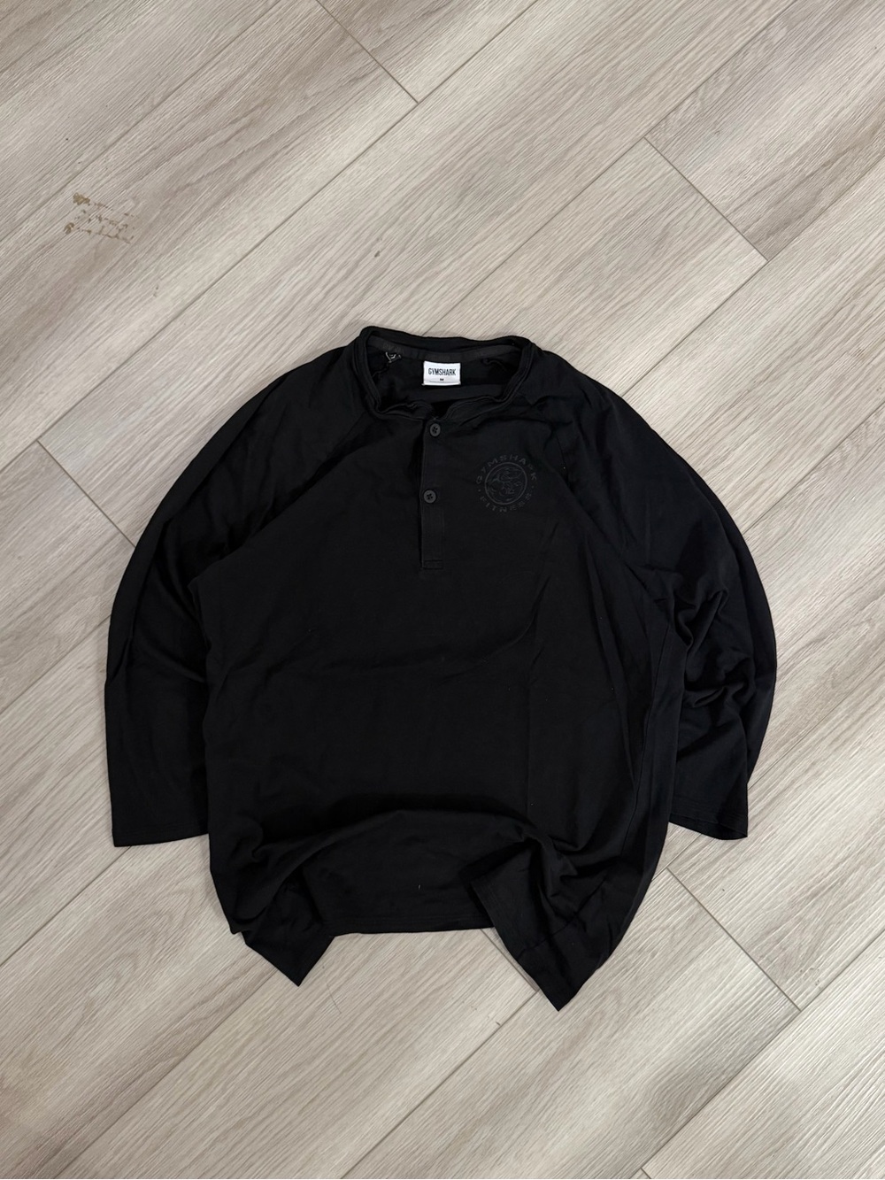 Gymshark Legacy Henly Long Sleeve